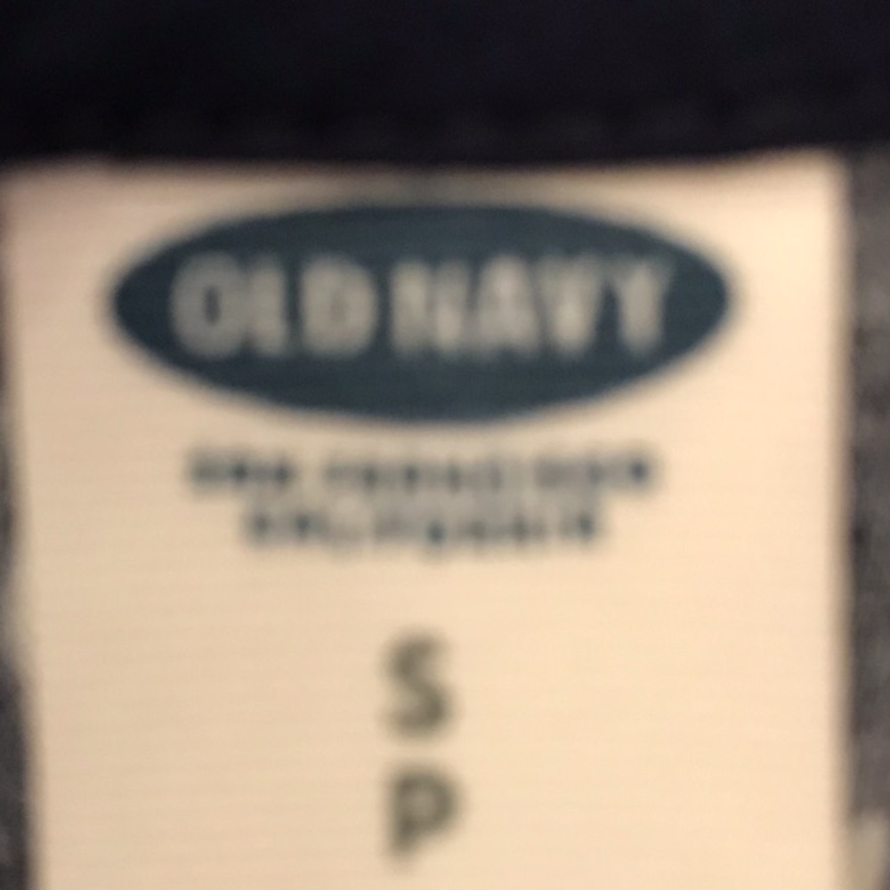 Navy blue swing dress - Picture 4 of 4